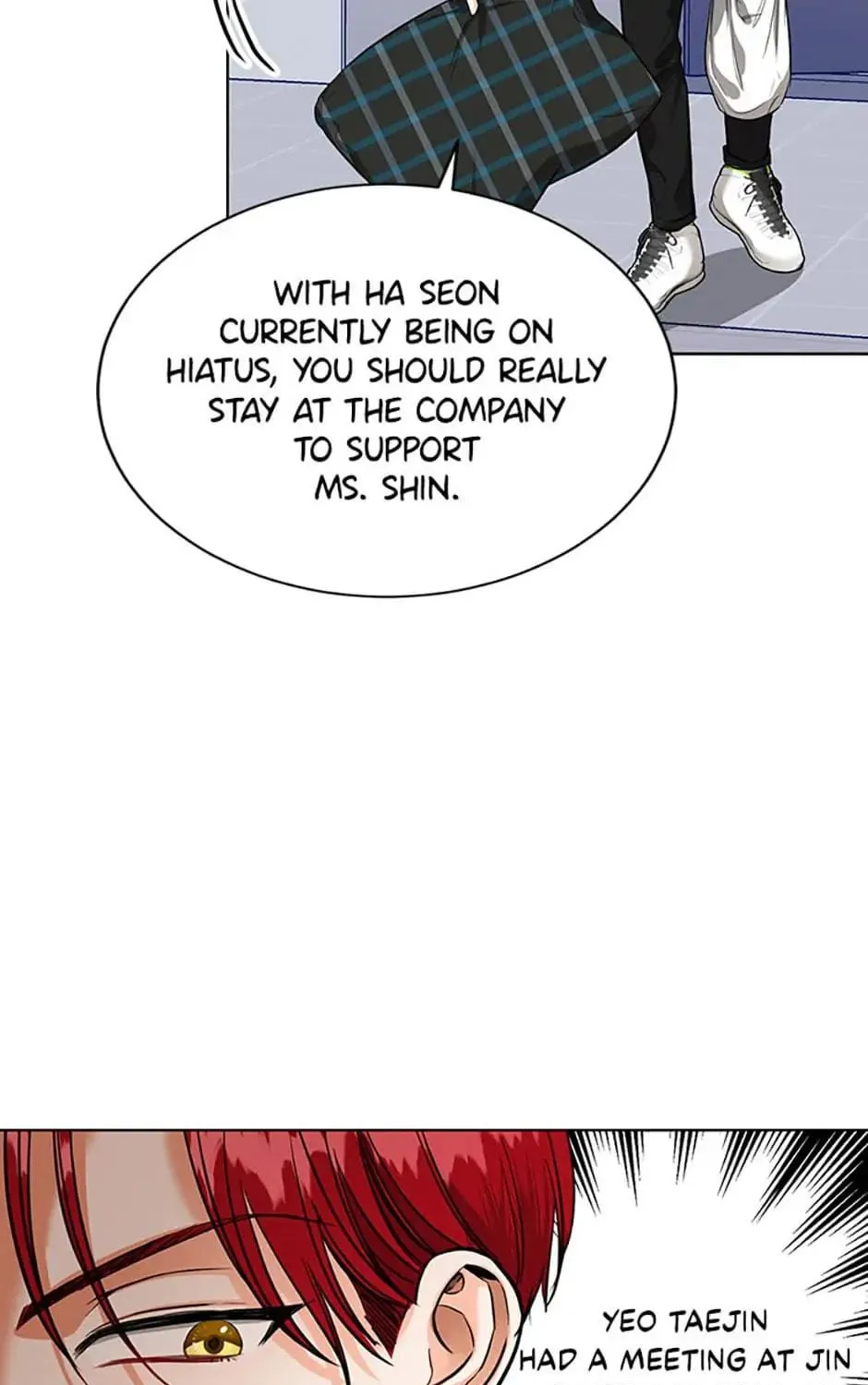 Read Sleeping With the Enemy (Ko Ji Young) chapter 34 image 16 on Lezhin