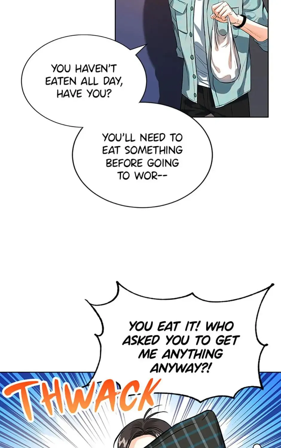 Read Sleeping With the Enemy (Ko Ji Young) chapter 34 image 2 on Lezhin