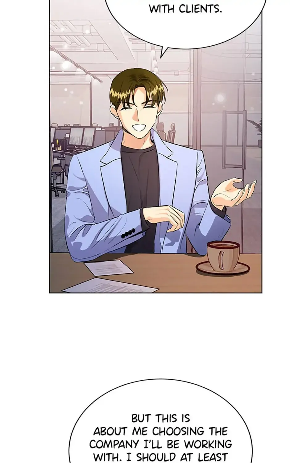 Read Sleeping With the Enemy (Ko Ji Young) chapter 34 image 30 on Lezhin