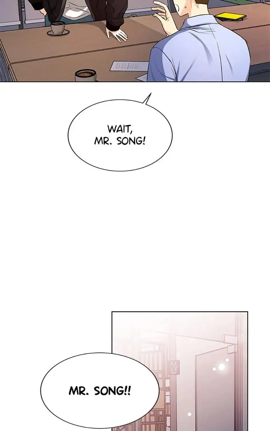 Read Sleeping With the Enemy (Ko Ji Young) chapter 34 image 34 on Lezhin