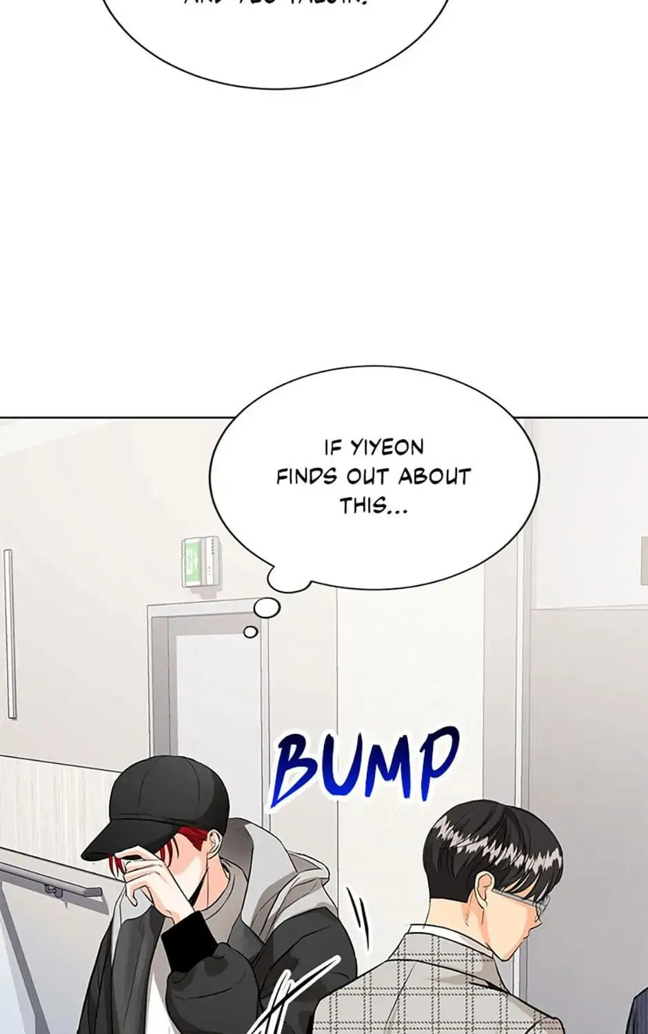 Read Sleeping With the Enemy (Ko Ji Young) chapter 34 image 46 on Lezhin