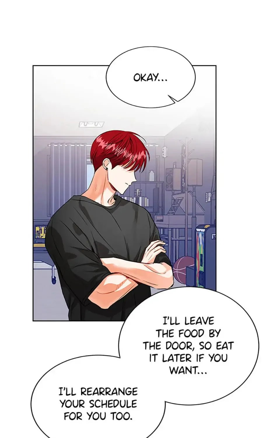Read Sleeping With the Enemy (Ko Ji Young) chapter 34 image 6 on Lezhin