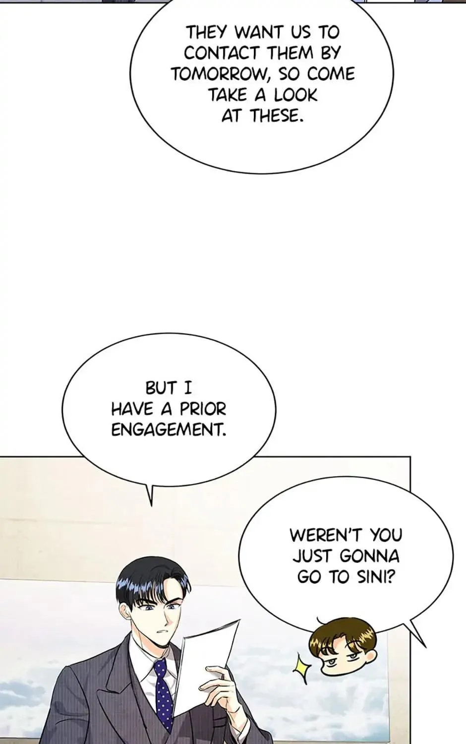 Read Sleeping With the Enemy (Ko Ji Young) chapter 34 image 68 on Lezhin