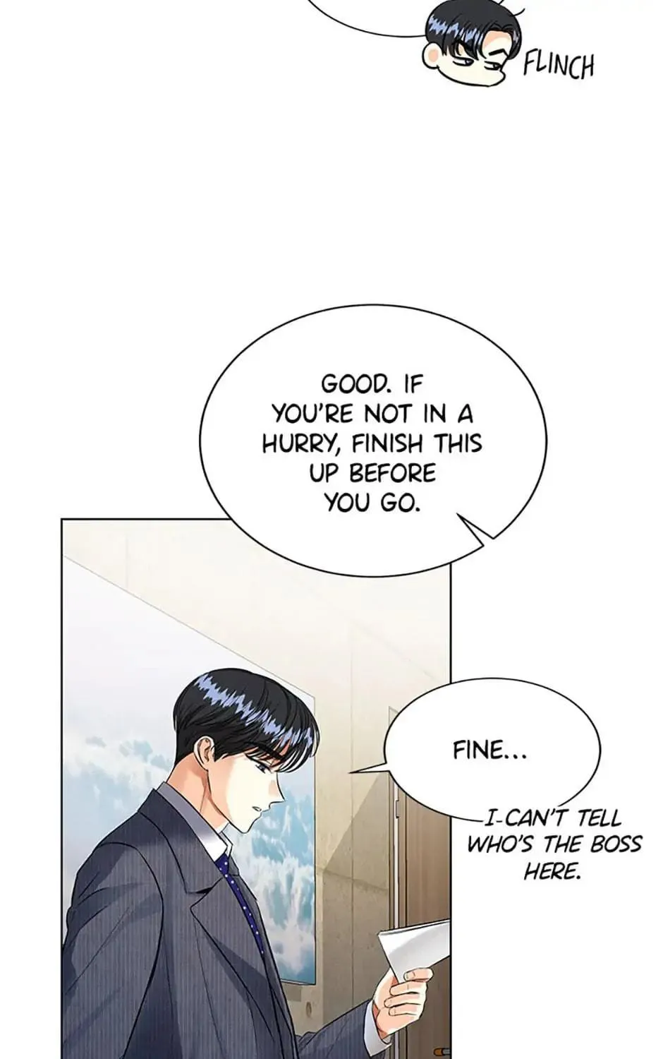 Read Sleeping With the Enemy (Ko Ji Young) chapter 34 image 70 on Lezhin