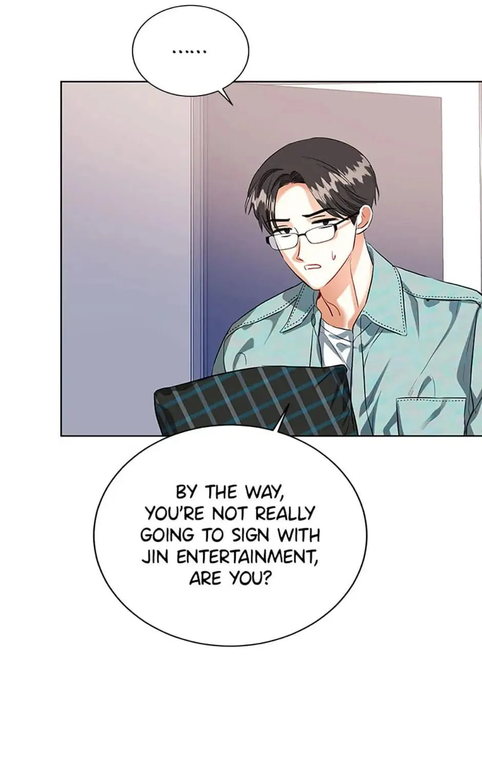 Read Sleeping With the Enemy (Ko Ji Young) chapter 34 image 8 on Lezhin