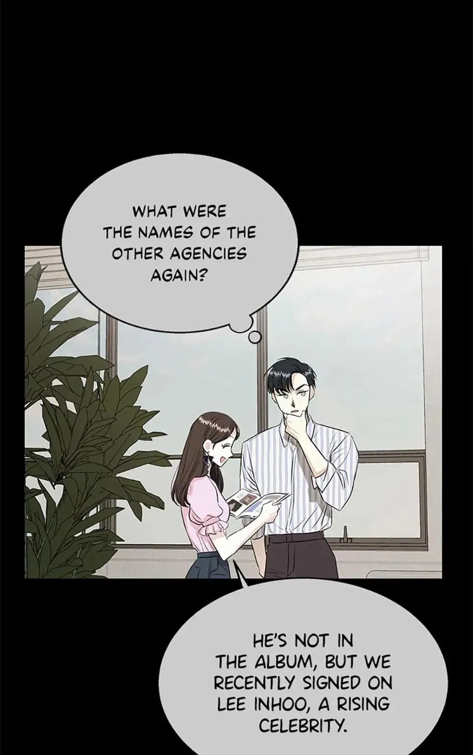 Read Sleeping With the Enemy (Ko Ji Young) chapter 34 image 82 on Lezhin