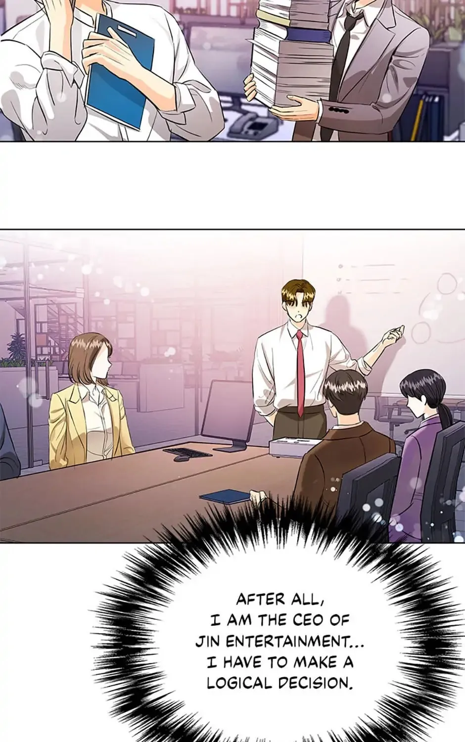 Read Sleeping With the Enemy (Ko Ji Young) chapter 34 image 92 on Lezhin
