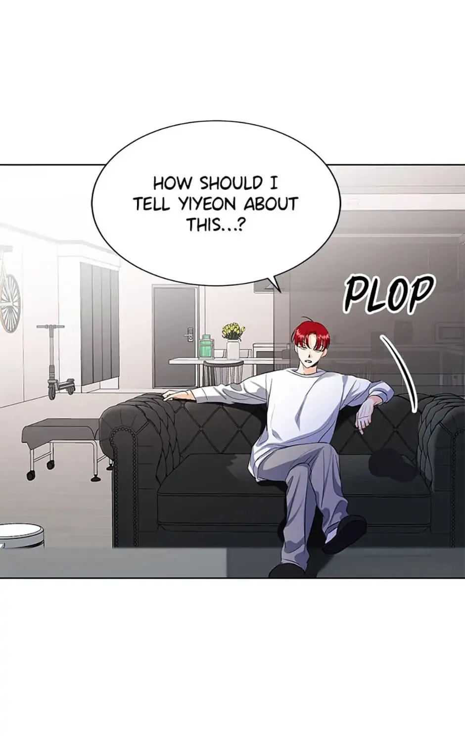Read Sleeping With the Enemy (Ko Ji Young) chapter 35 image 2 on Lezhin