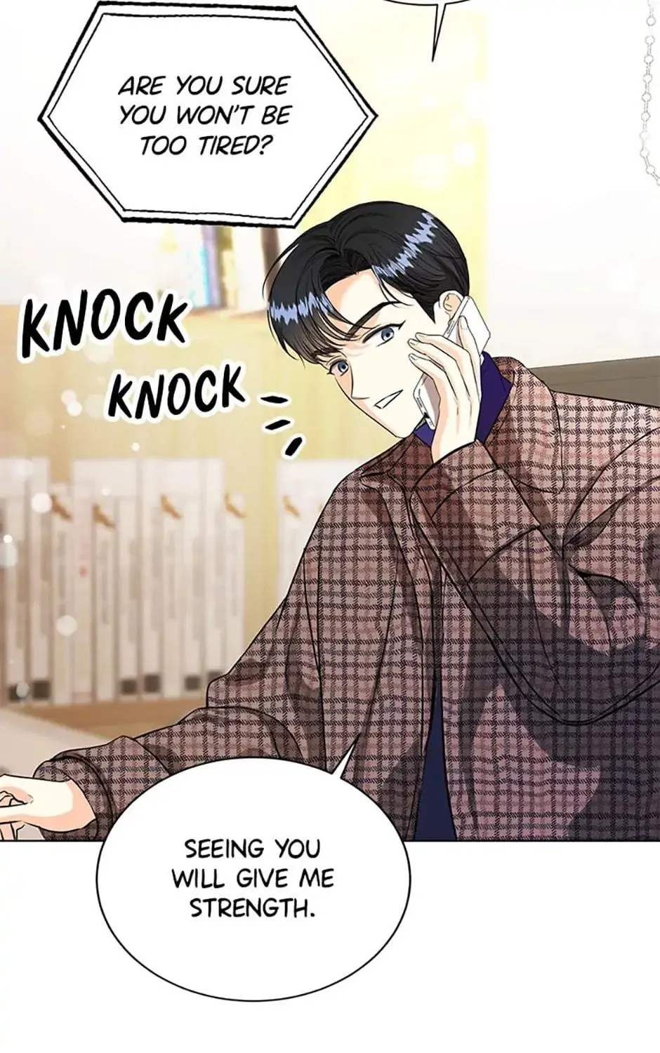 Read Sleeping With the Enemy (Ko Ji Young) chapter 35 image 28 on Lezhin