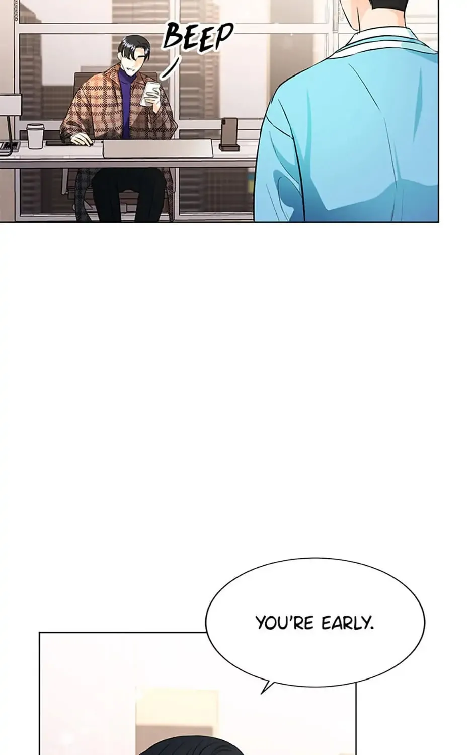 Read Sleeping With the Enemy (Ko Ji Young) chapter 35 image 32 on Lezhin