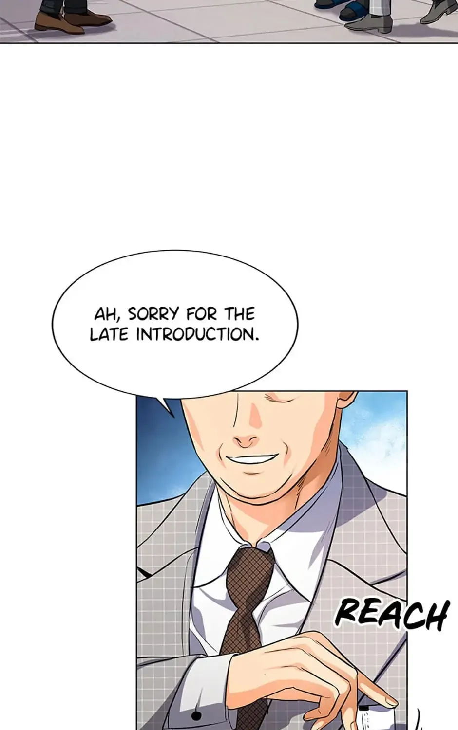 Read Sleeping With the Enemy (Ko Ji Young) chapter 35 image 36 on Lezhin