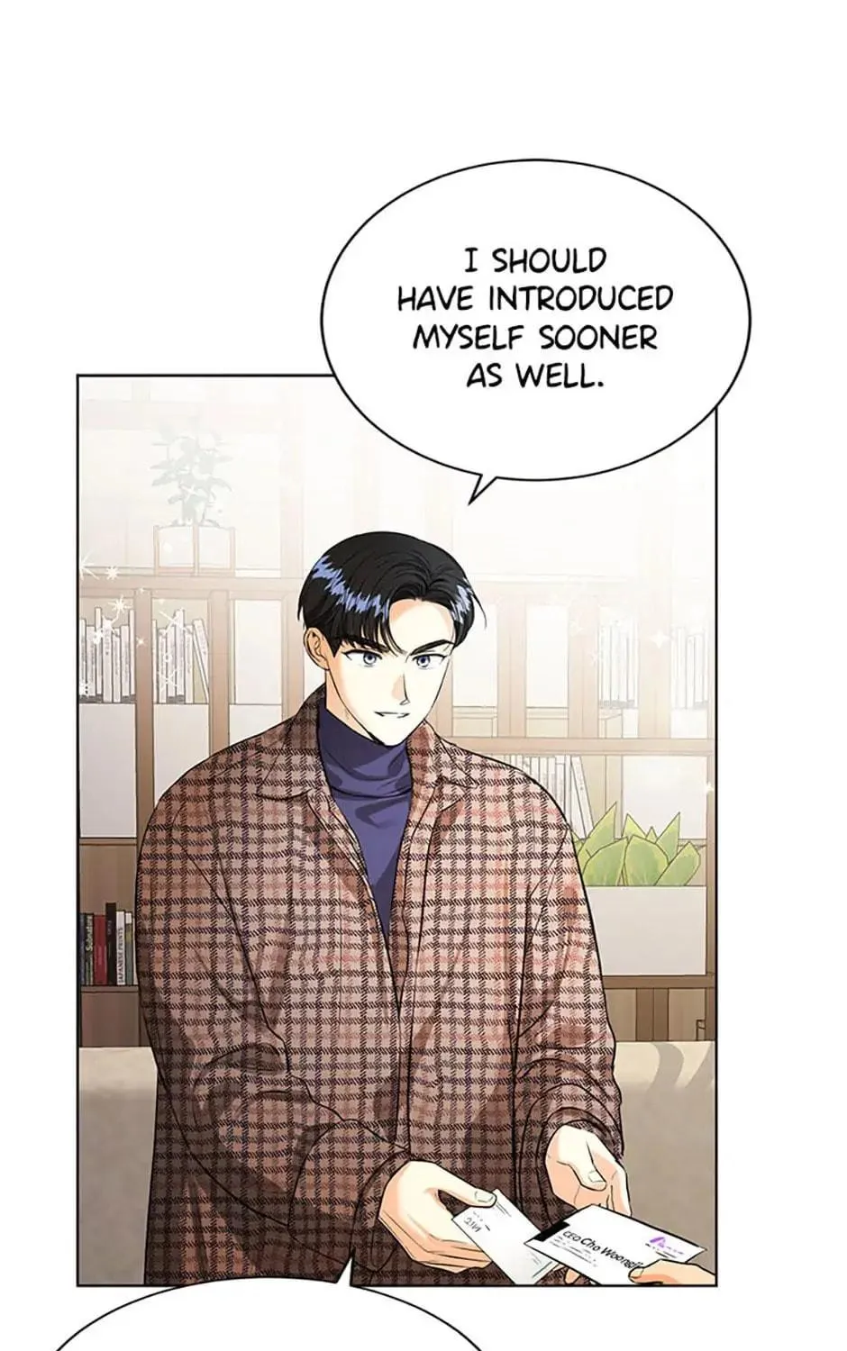 Read Sleeping With the Enemy (Ko Ji Young) chapter 35 image 40 on Lezhin