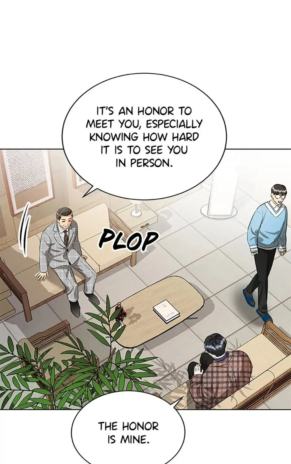 Read Sleeping With the Enemy (Ko Ji Young) chapter 35 image 42 on Lezhin