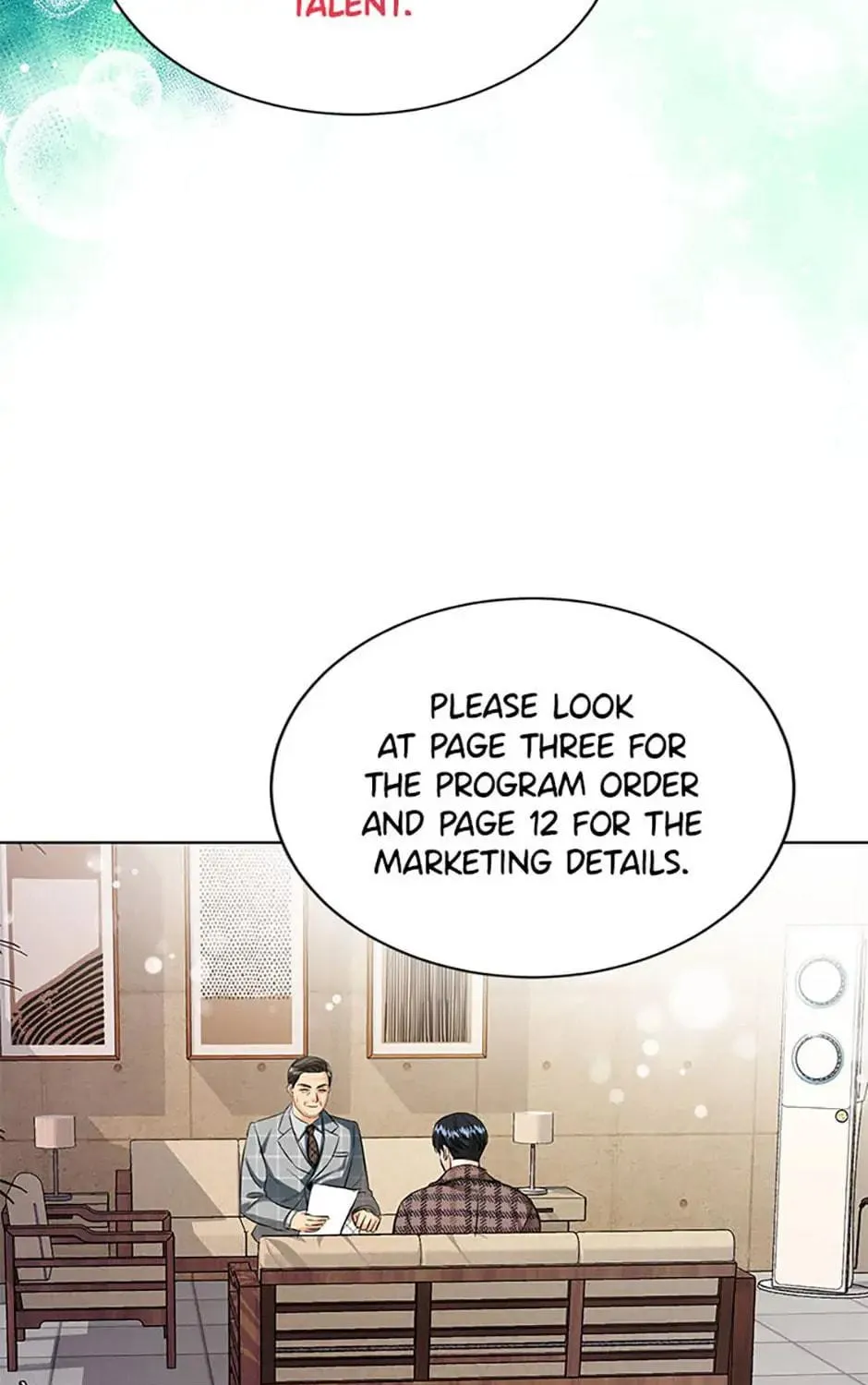 Read Sleeping With the Enemy (Ko Ji Young) chapter 35 image 58 on Lezhin