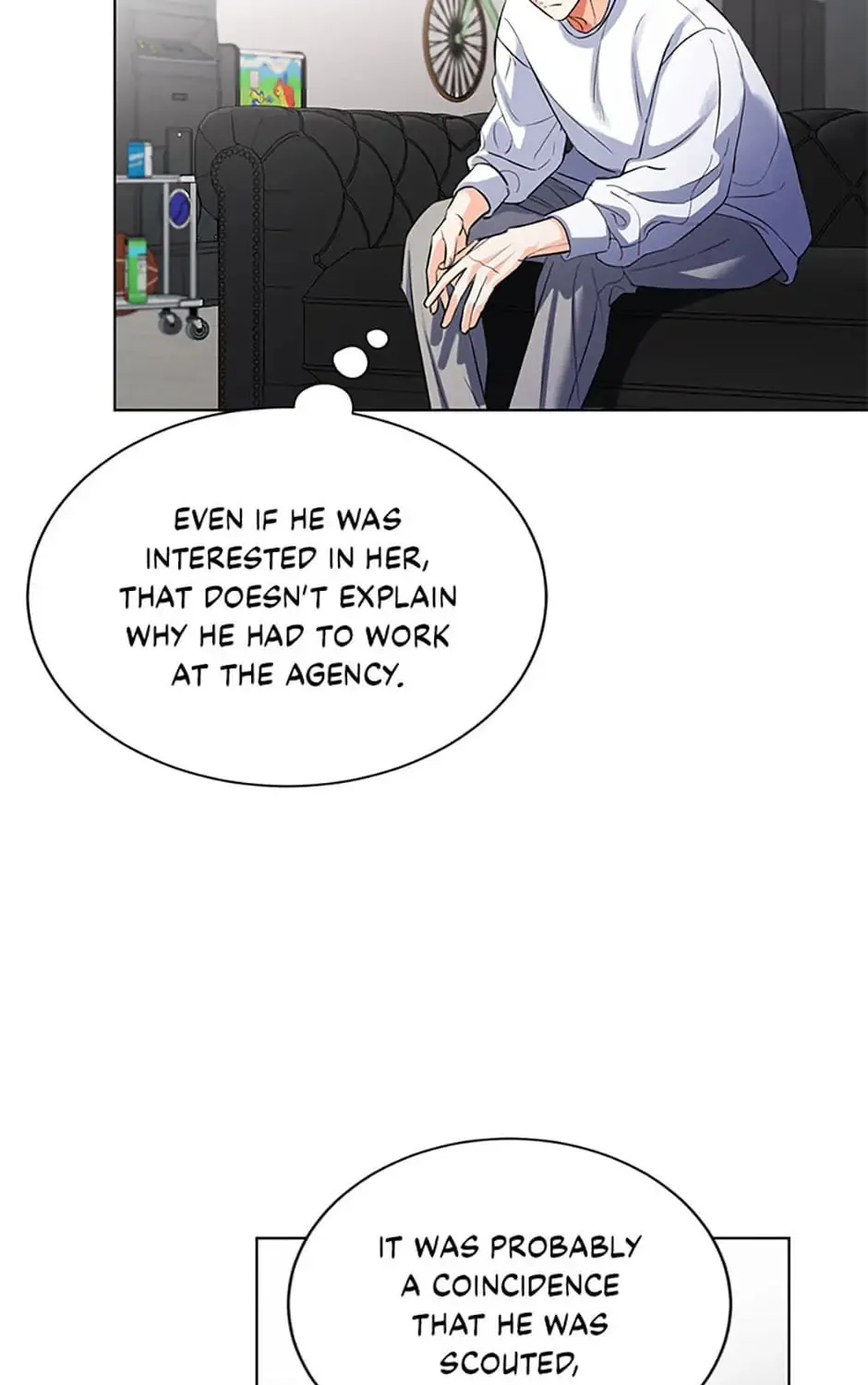 Read Sleeping With the Enemy (Ko Ji Young) chapter 35 image 6 on Lezhin