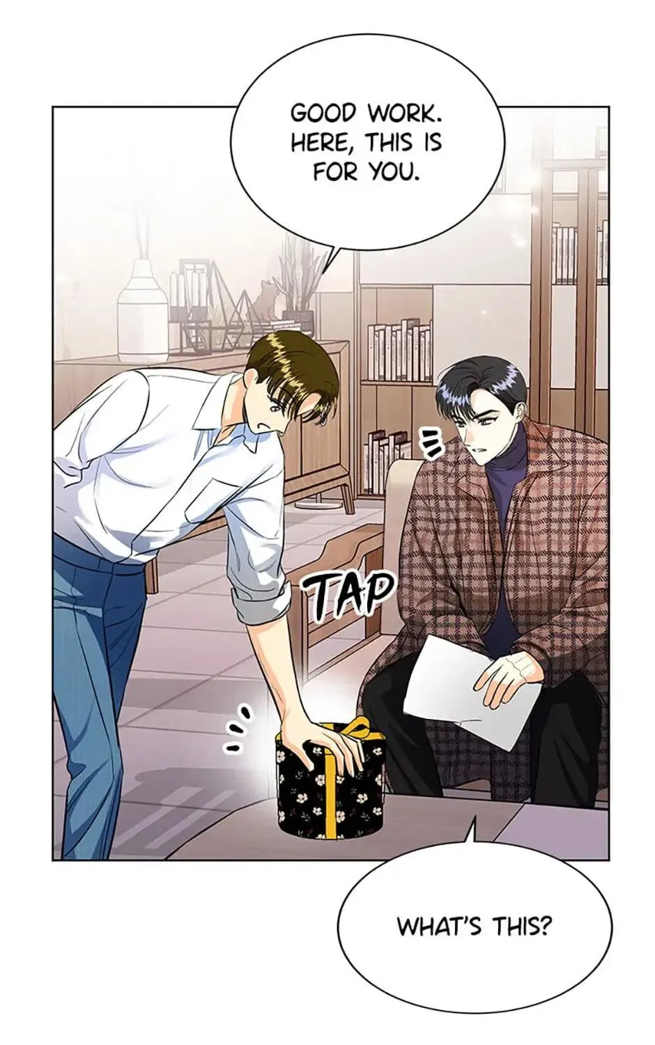 Read Sleeping With the Enemy (Ko Ji Young) chapter 35 image 68 on Lezhin