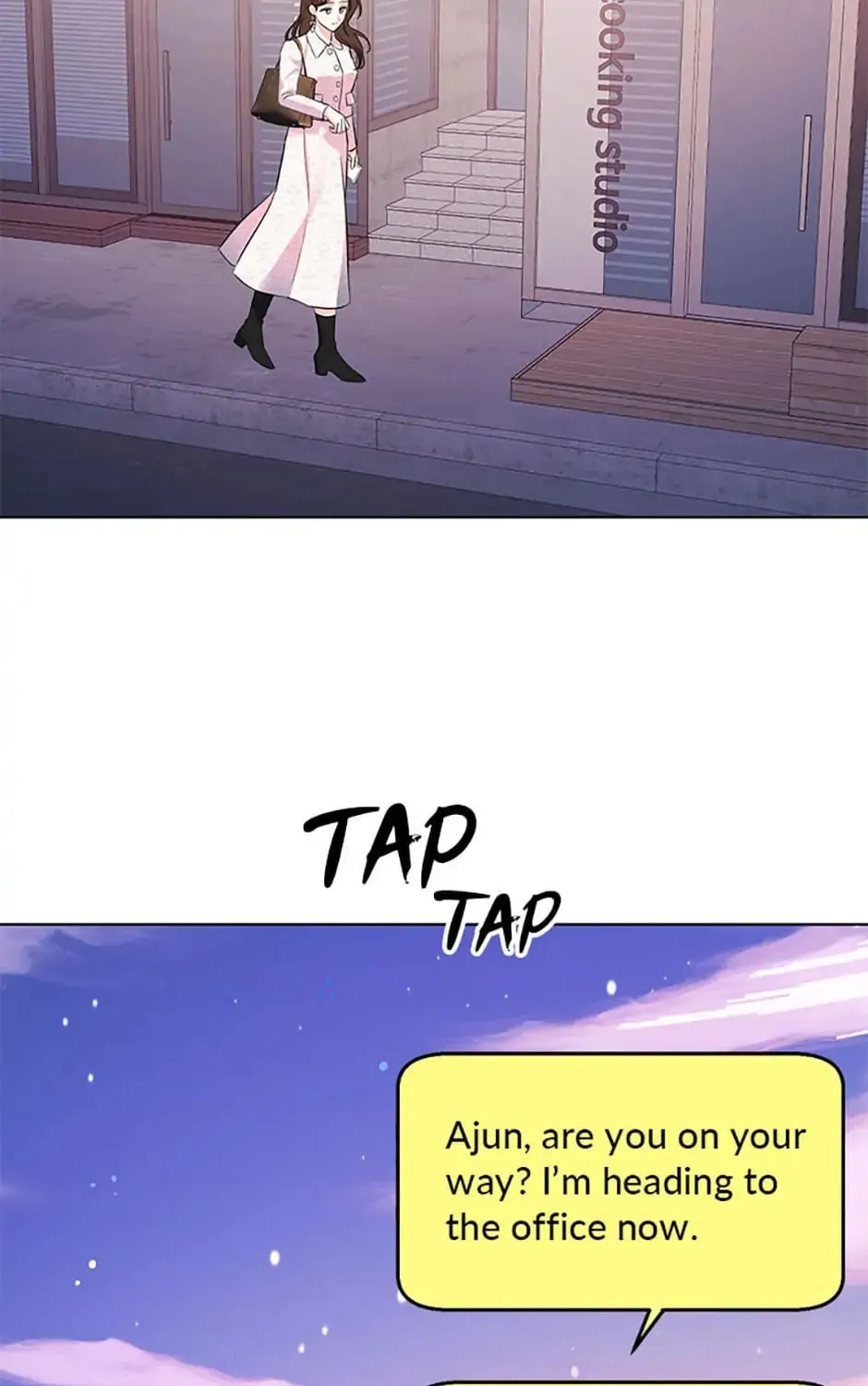 Read Sleeping With the Enemy (Ko Ji Young) chapter 35 image 90 on Lezhin
