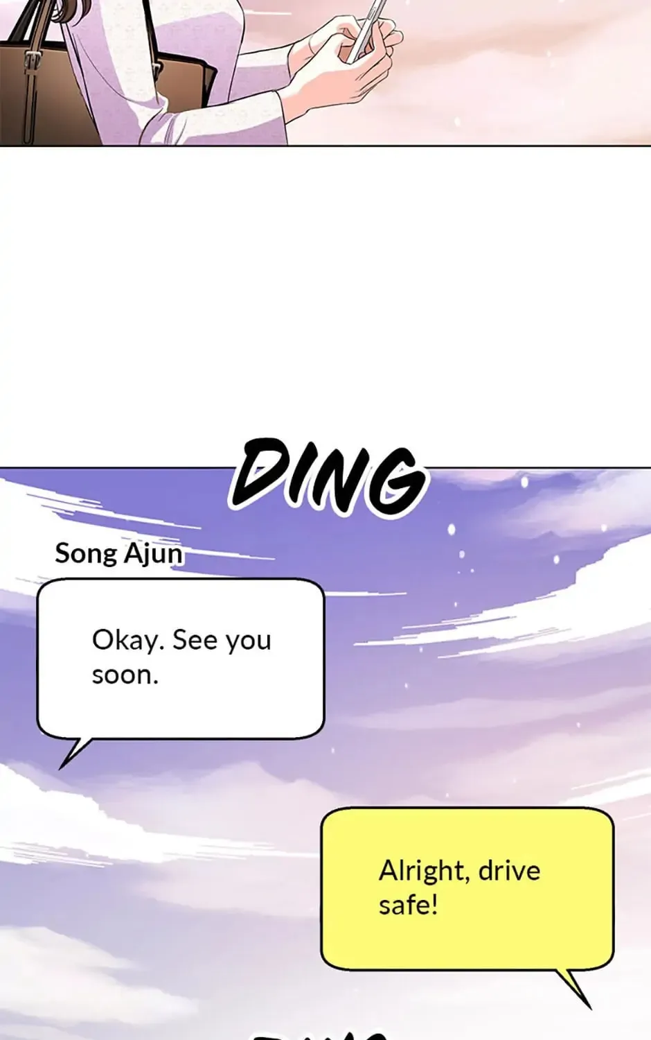 Read Sleeping With the Enemy (Ko Ji Young) chapter 35 image 92 on Lezhin