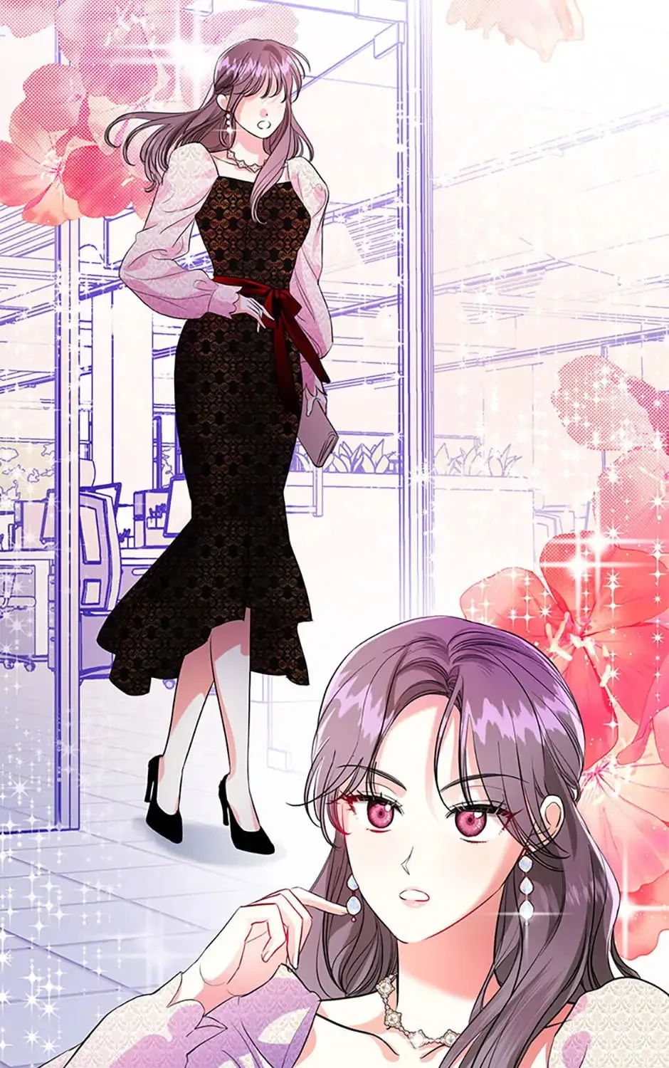 Read Sleeping With the Enemy (Ko Ji Young) chapter 37 image 110 on Lezhin
