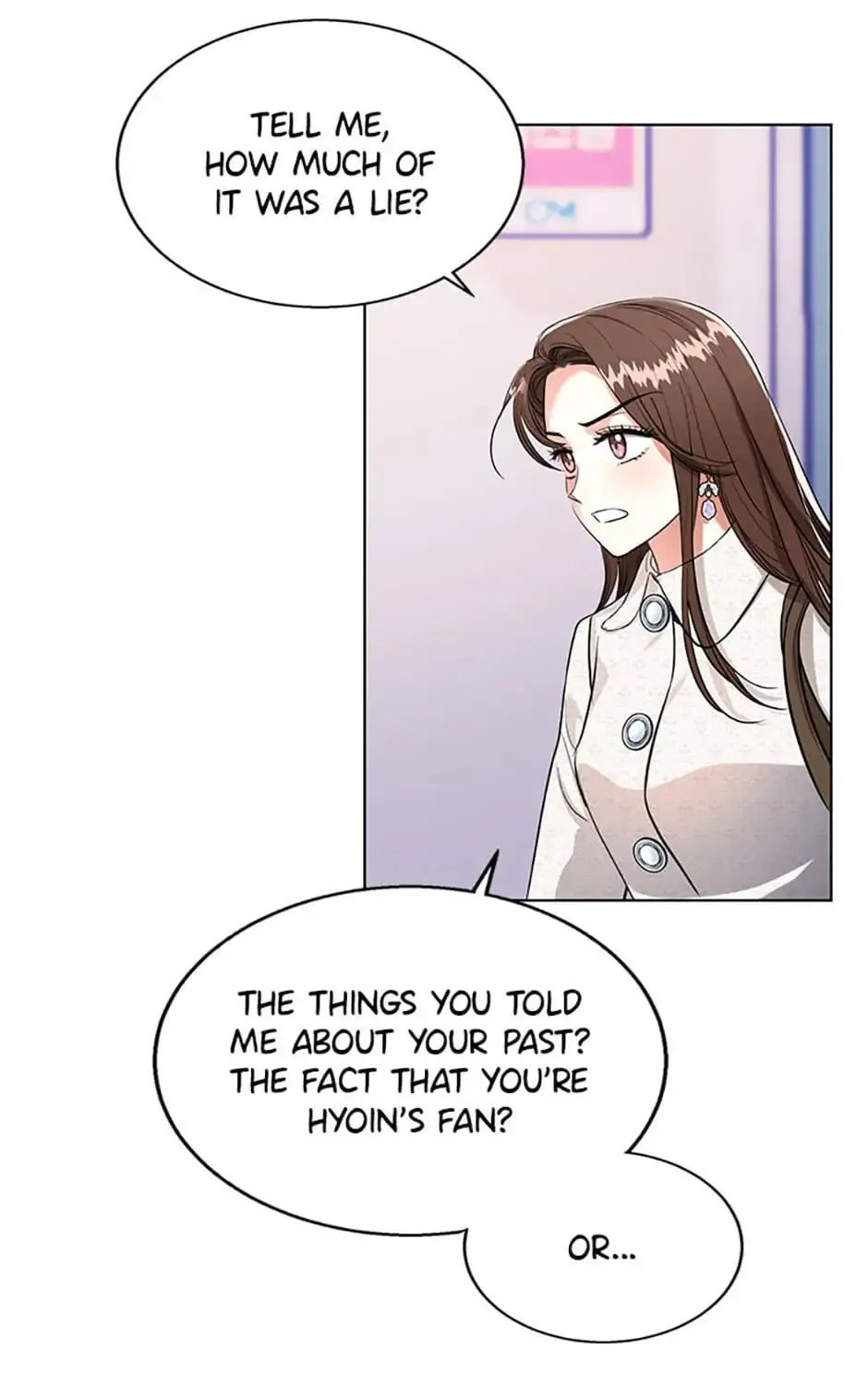 Read Sleeping With the Enemy (Ko Ji Young) chapter 37 image 2 on Lezhin