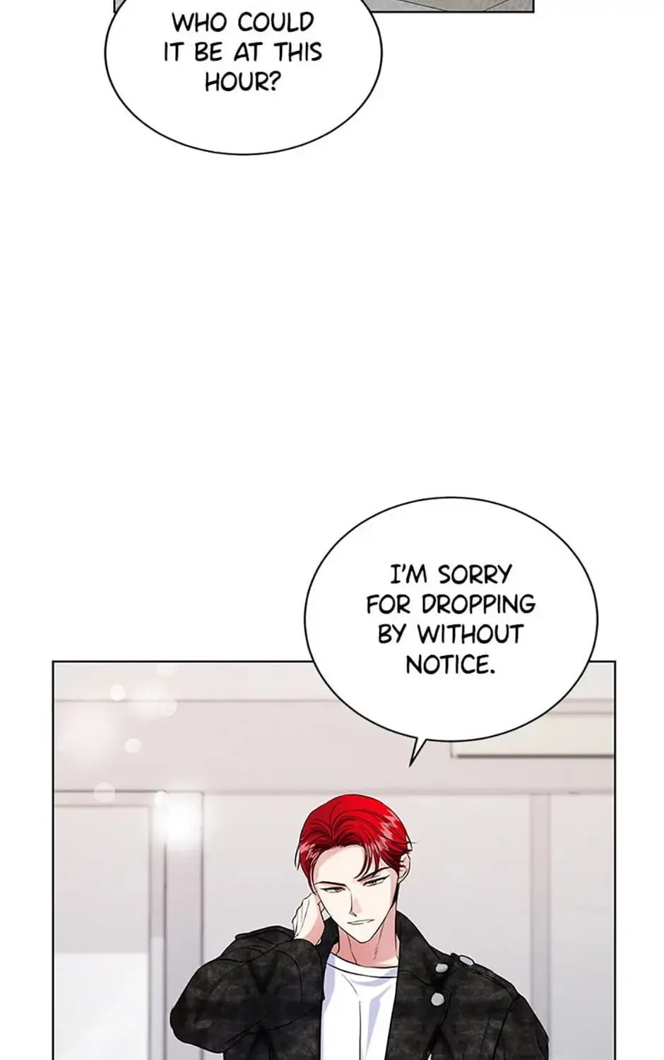 Read Sleeping With the Enemy (Ko Ji Young) chapter 37 image 42 on Lezhin