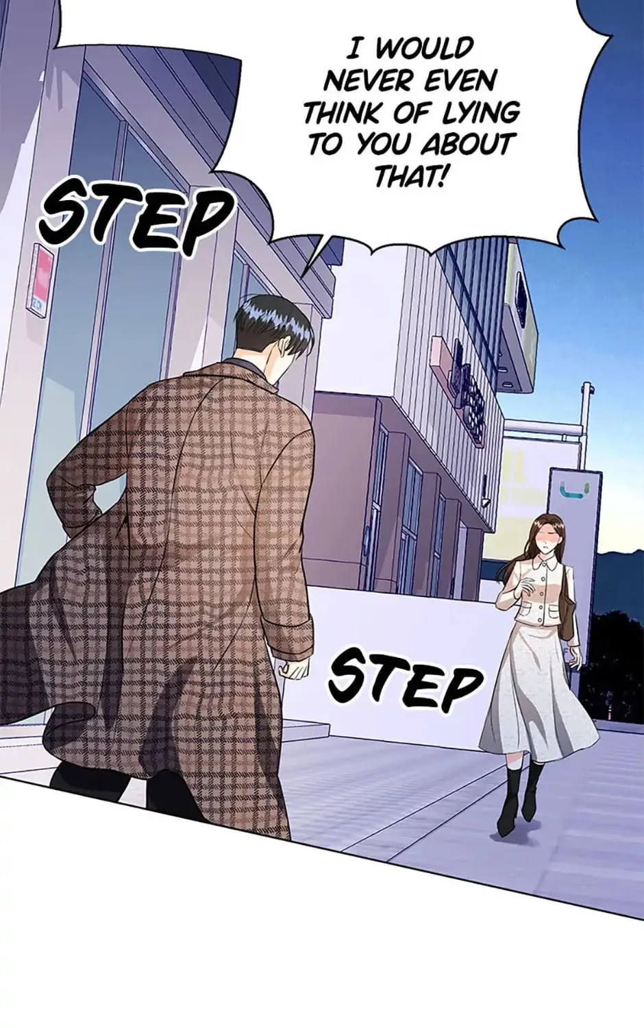 Read Sleeping With the Enemy (Ko Ji Young) chapter 37 image 6 on Lezhin