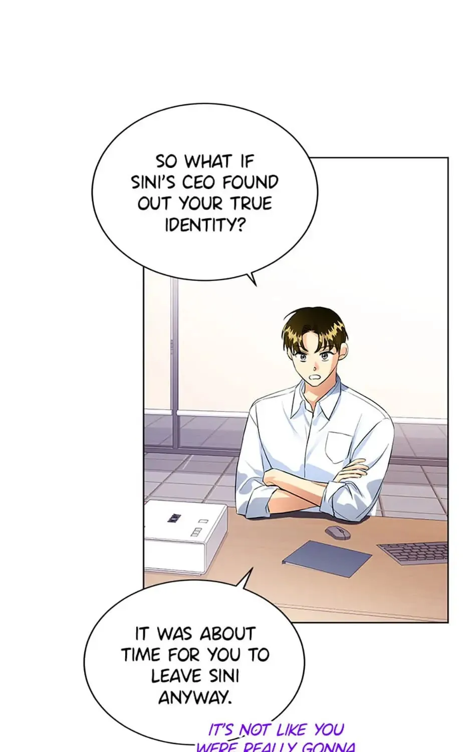 Read Sleeping With the Enemy (Ko Ji Young) chapter 37 image 84 on Lezhin