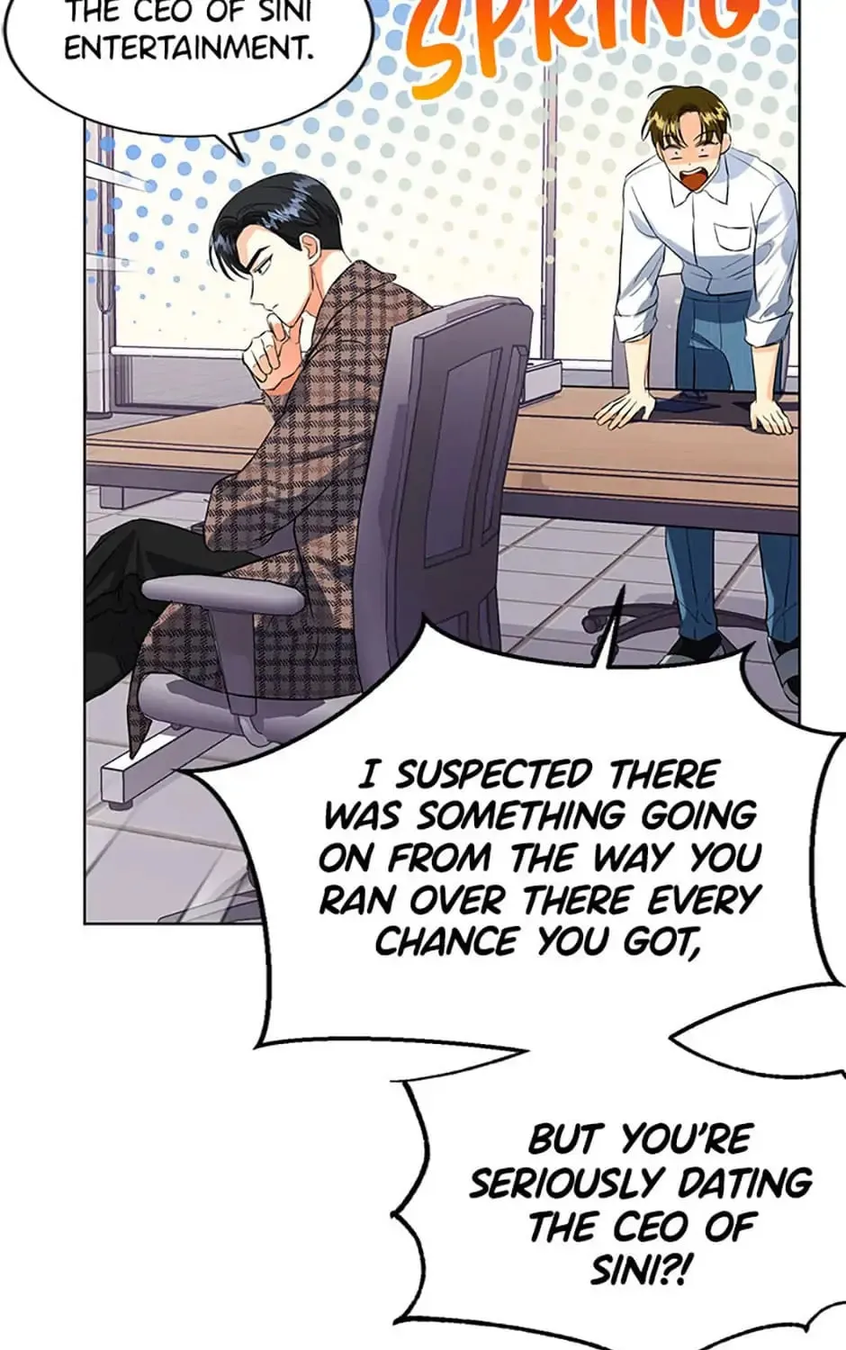 Read Sleeping With the Enemy (Ko Ji Young) chapter 37 image 92 on Lezhin
