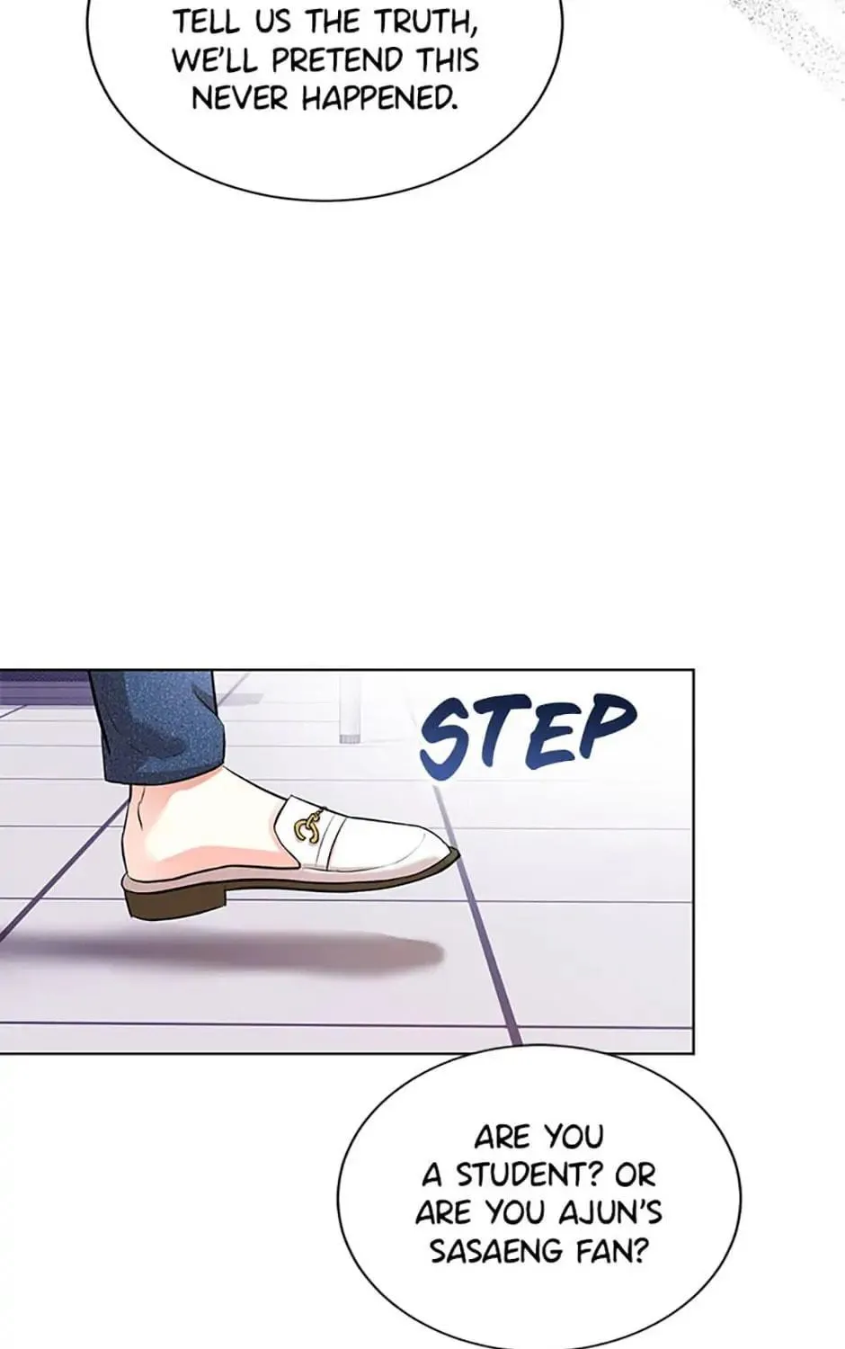 Read Sleeping With the Enemy (Ko Ji Young) chapter 40 image 10 on Lezhin