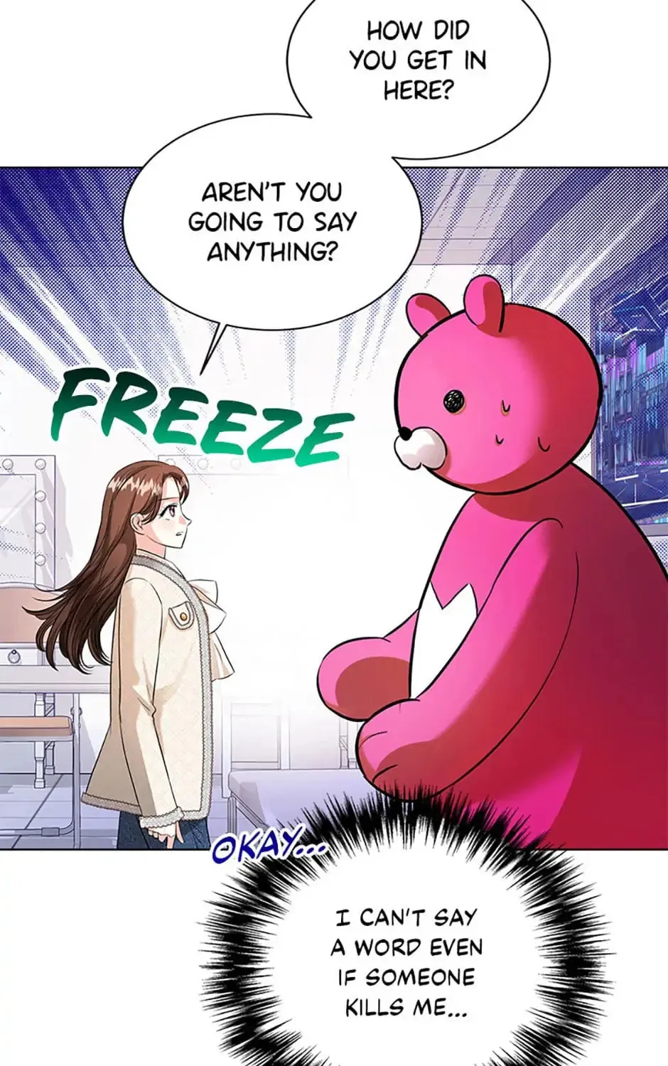 Read Sleeping With the Enemy (Ko Ji Young) chapter 40 image 14 on Lezhin