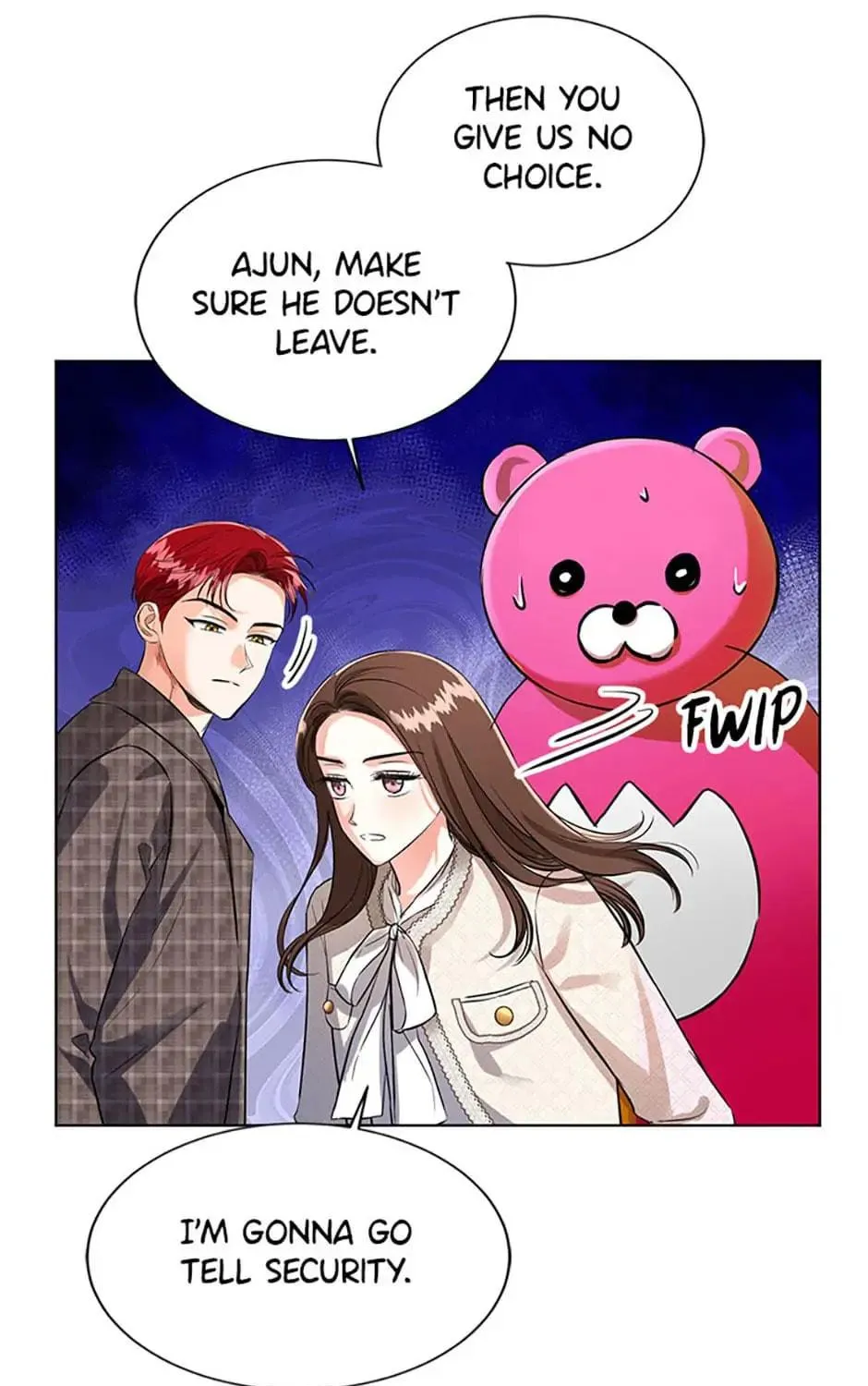 Read Sleeping With the Enemy (Ko Ji Young) chapter 40 image 16 on Lezhin