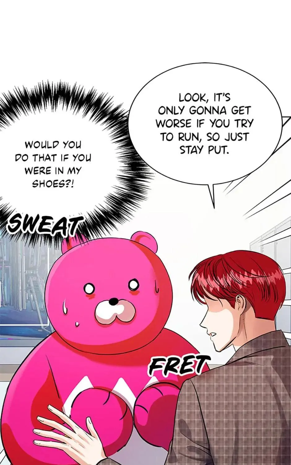 Read Sleeping With the Enemy (Ko Ji Young) chapter 40 image 18 on Lezhin