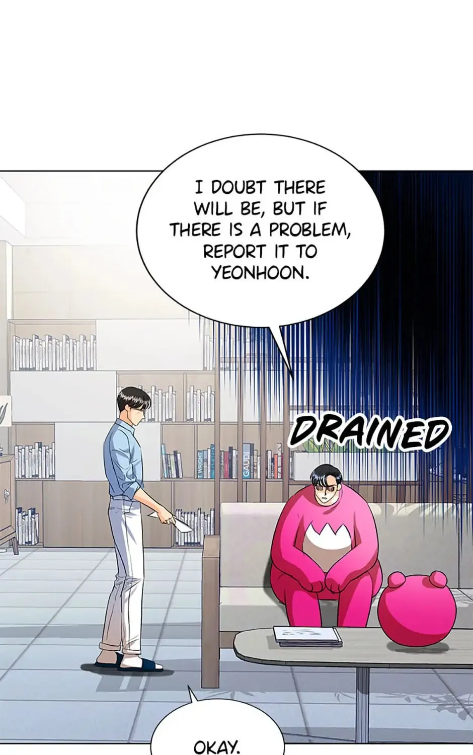 Read Sleeping With the Enemy (Ko Ji Young) chapter 40 image 32 on Lezhin