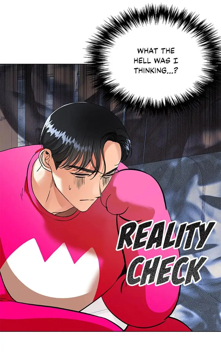 Read Sleeping With the Enemy (Ko Ji Young) chapter 40 image 34 on Lezhin