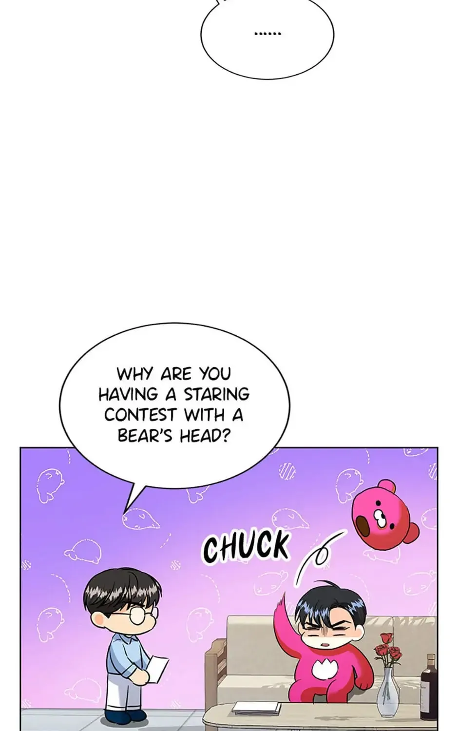 Read Sleeping With the Enemy (Ko Ji Young) chapter 40 image 44 on Lezhin