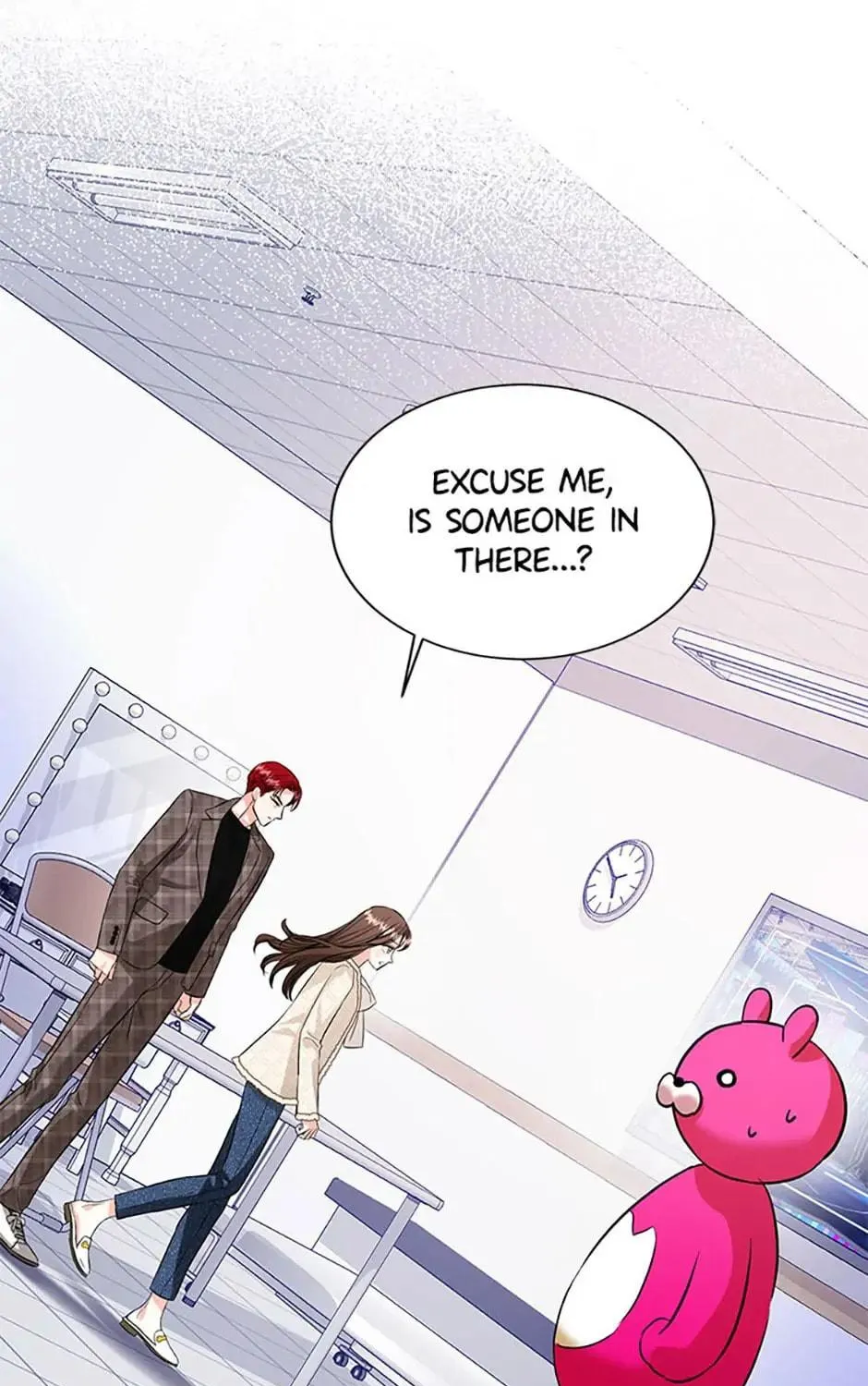 Read Sleeping With the Enemy (Ko Ji Young) chapter 40 image 8 on Lezhin