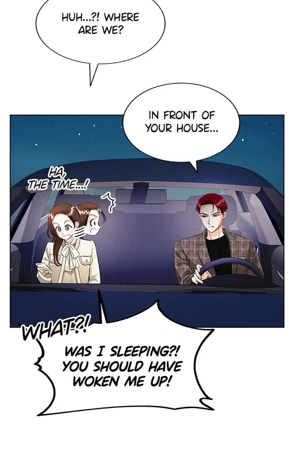 Read Sleeping With the Enemy (Ko Ji Young) chapter 40 image 80 on Lezhin