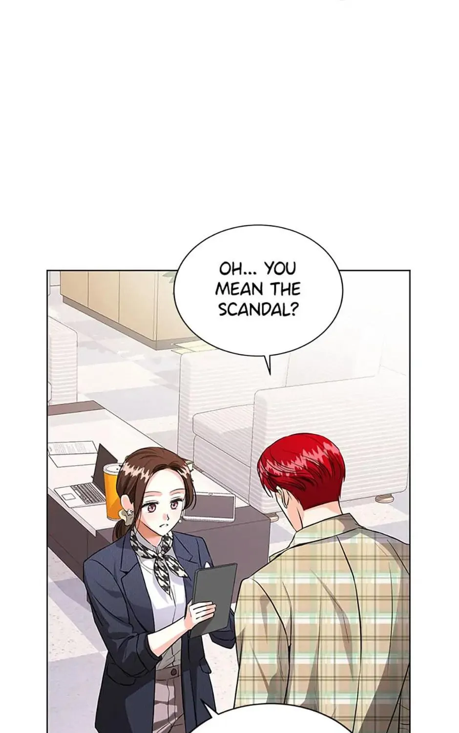 Read Sleeping With the Enemy (Ko Ji Young) chapter 42 image 10 on Lezhin