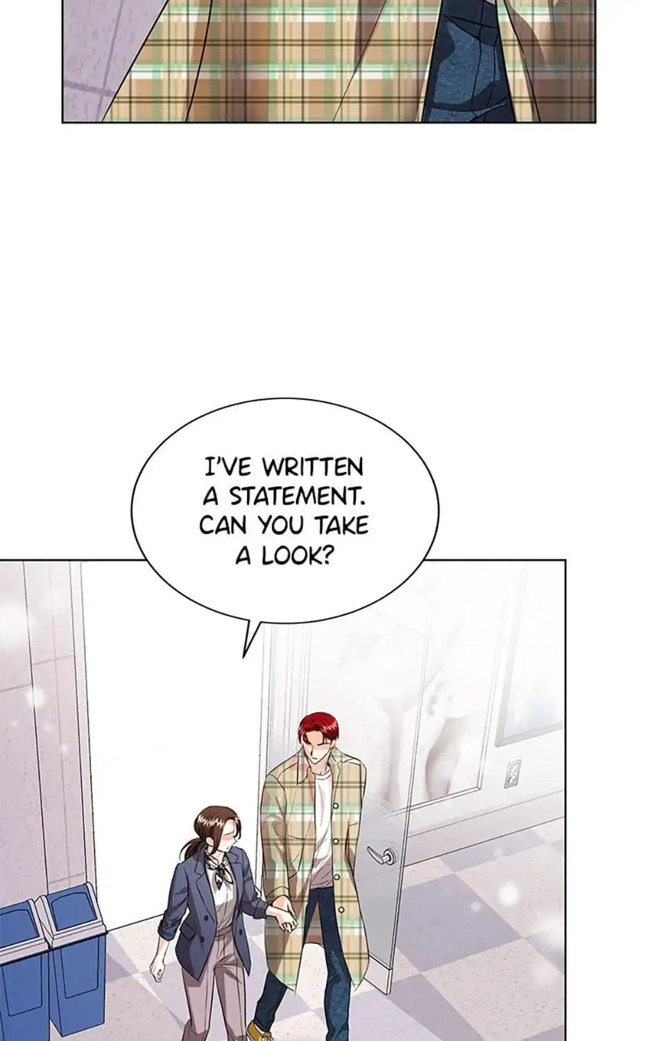 Read Sleeping With the Enemy (Ko Ji Young) chapter 42 image 14 on Lezhin