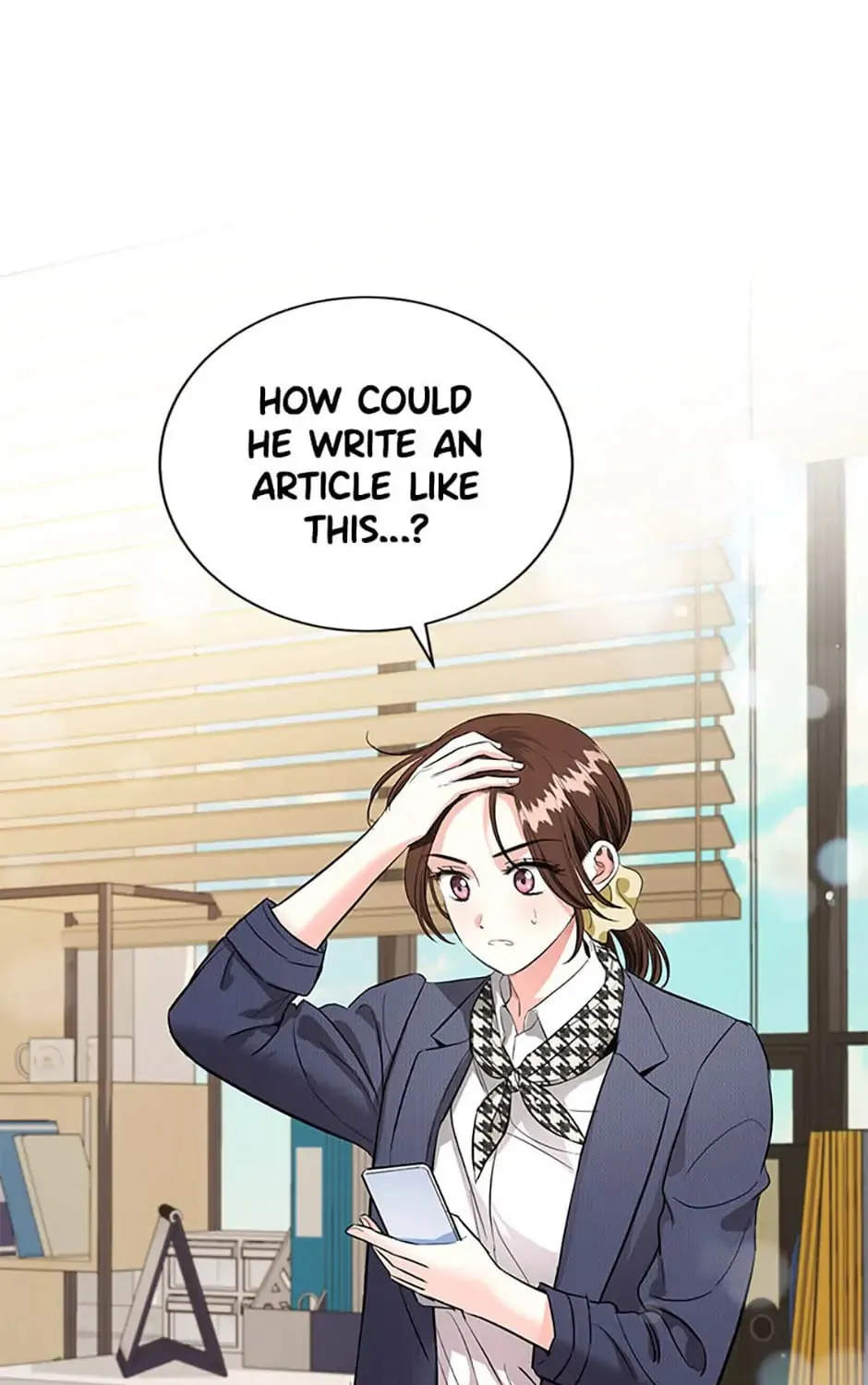 Read Sleeping With the Enemy (Ko Ji Young) chapter 42 image 2 on Lezhin
