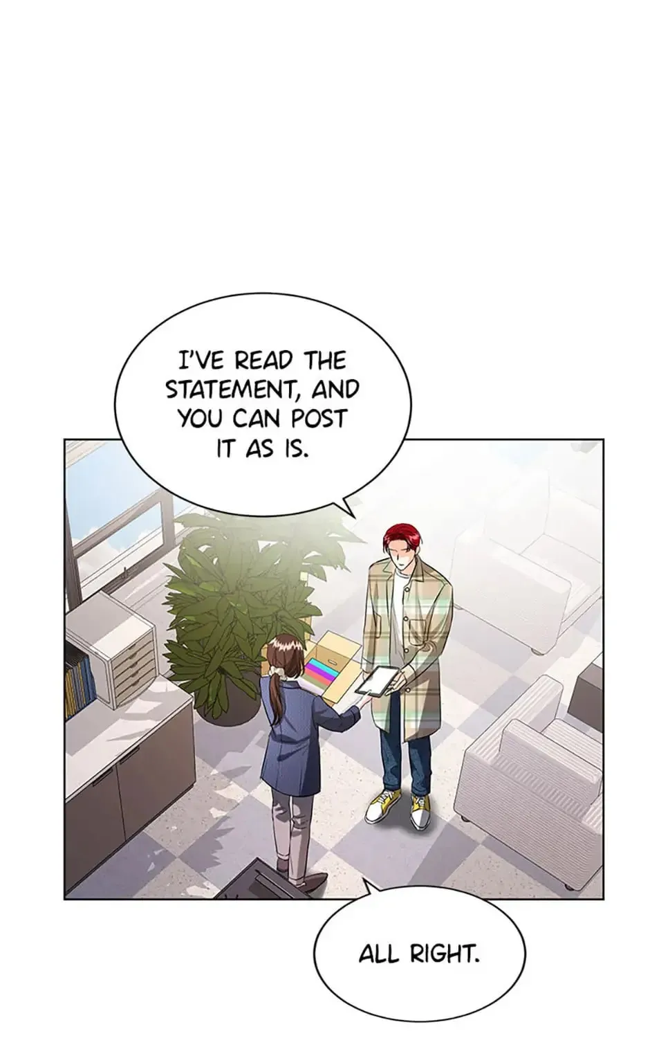Read Sleeping With the Enemy (Ko Ji Young) chapter 42 image 32 on Lezhin