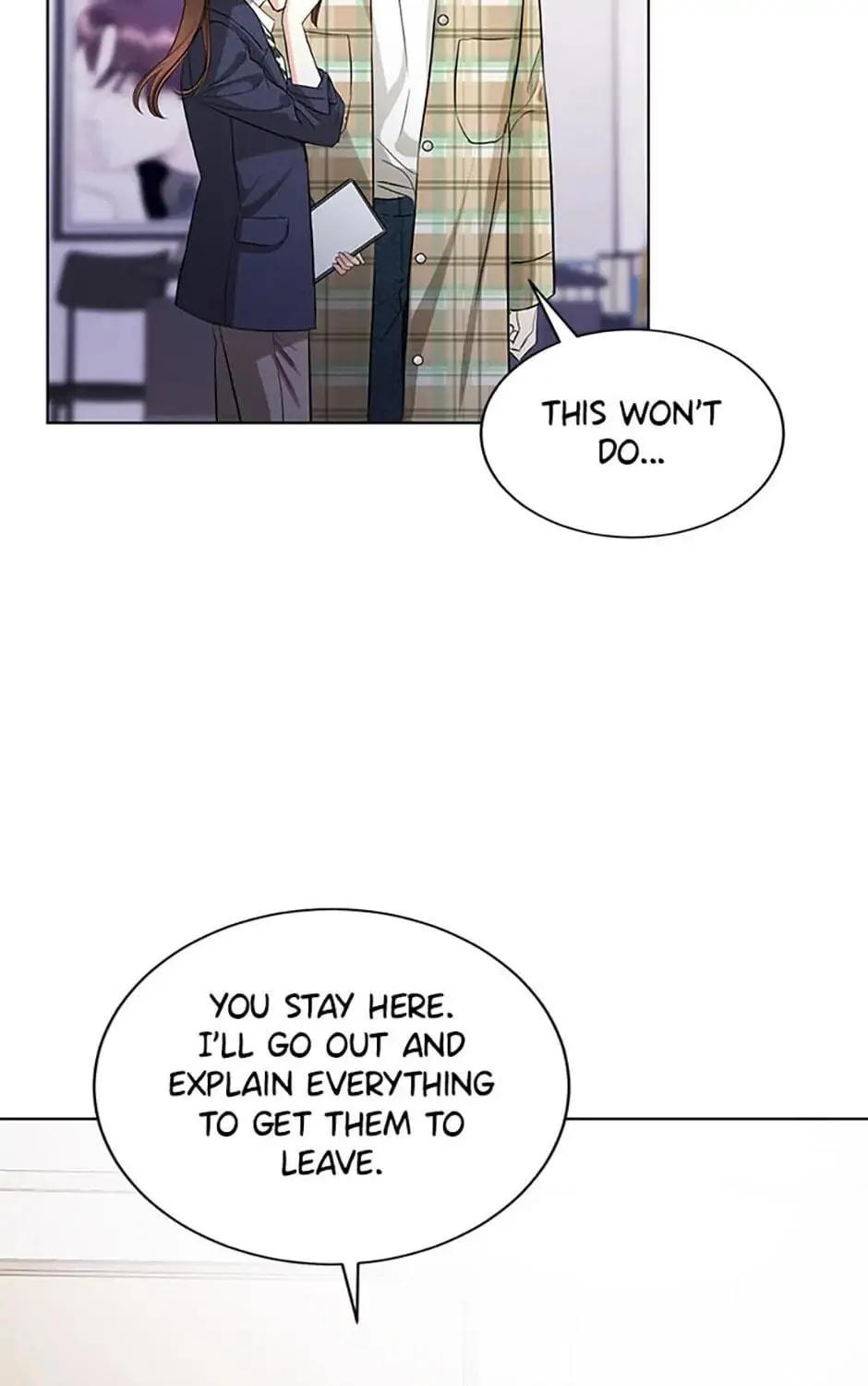 Read Sleeping With the Enemy (Ko Ji Young) chapter 42 image 48 on Lezhin