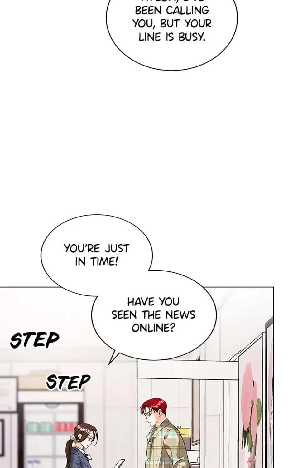 Read Sleeping With the Enemy (Ko Ji Young) chapter 42 image 8 on Lezhin