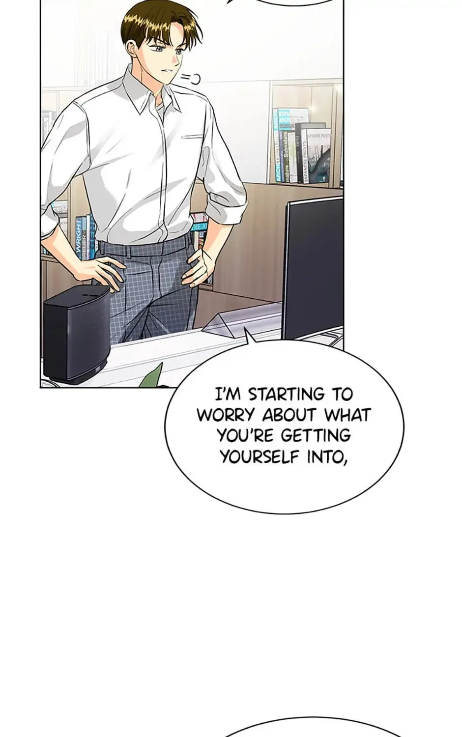 Read Sleeping With the Enemy (Ko Ji Young) chapter 44 image 104 on Lezhin