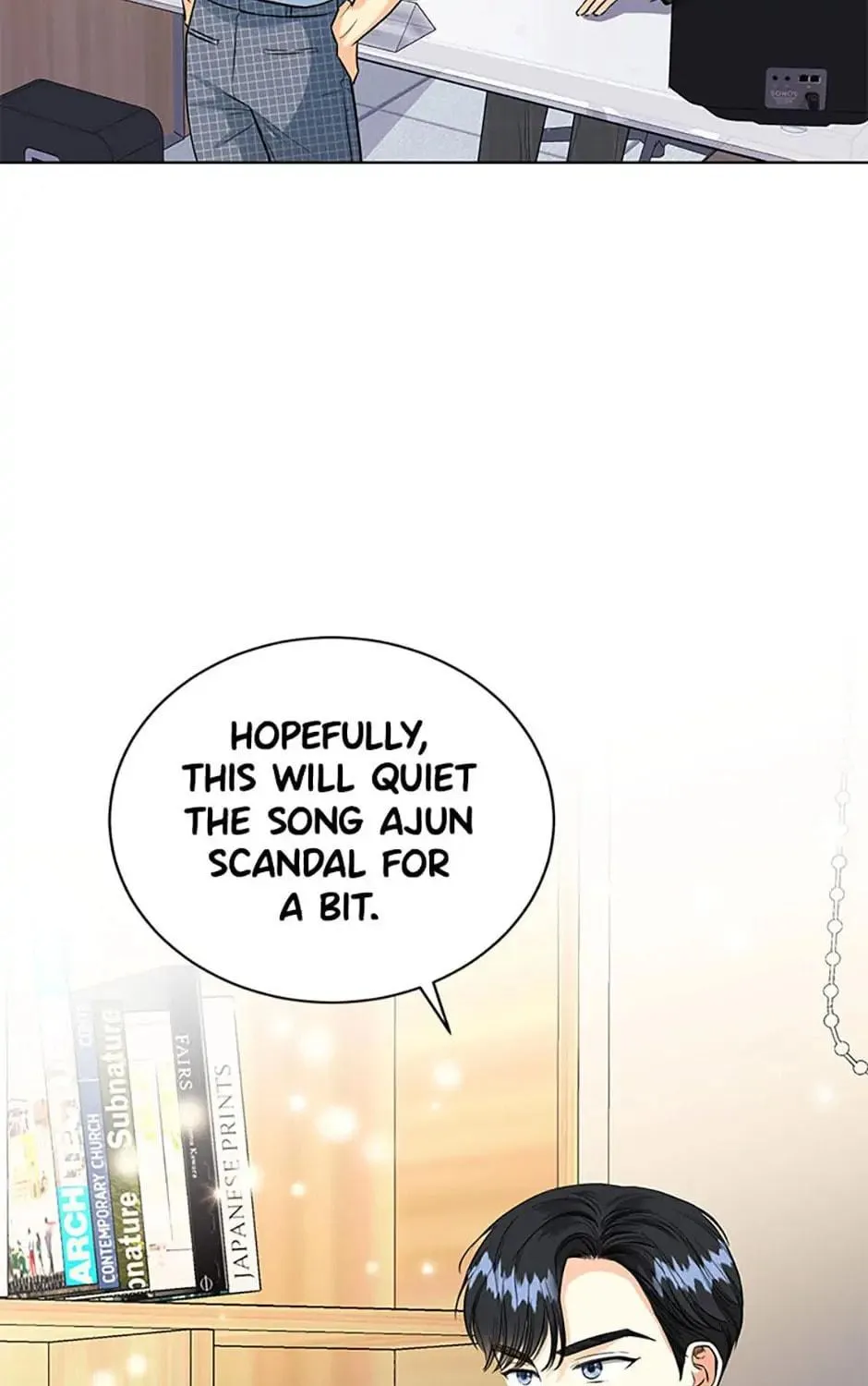 Read Sleeping With the Enemy (Ko Ji Young) chapter 44 image 108 on Lezhin