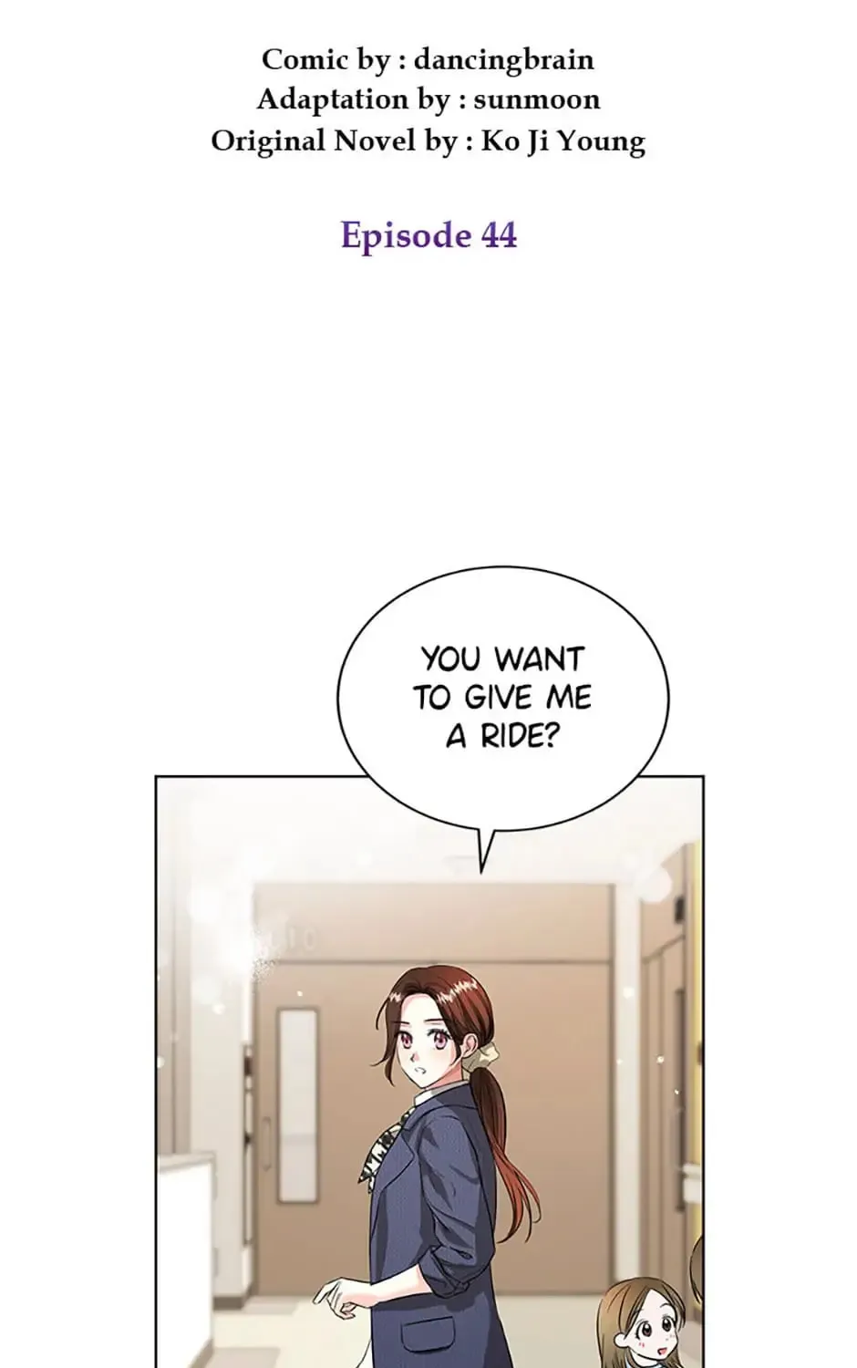 Read Sleeping With the Enemy (Ko Ji Young) chapter 44 image 12 on Lezhin