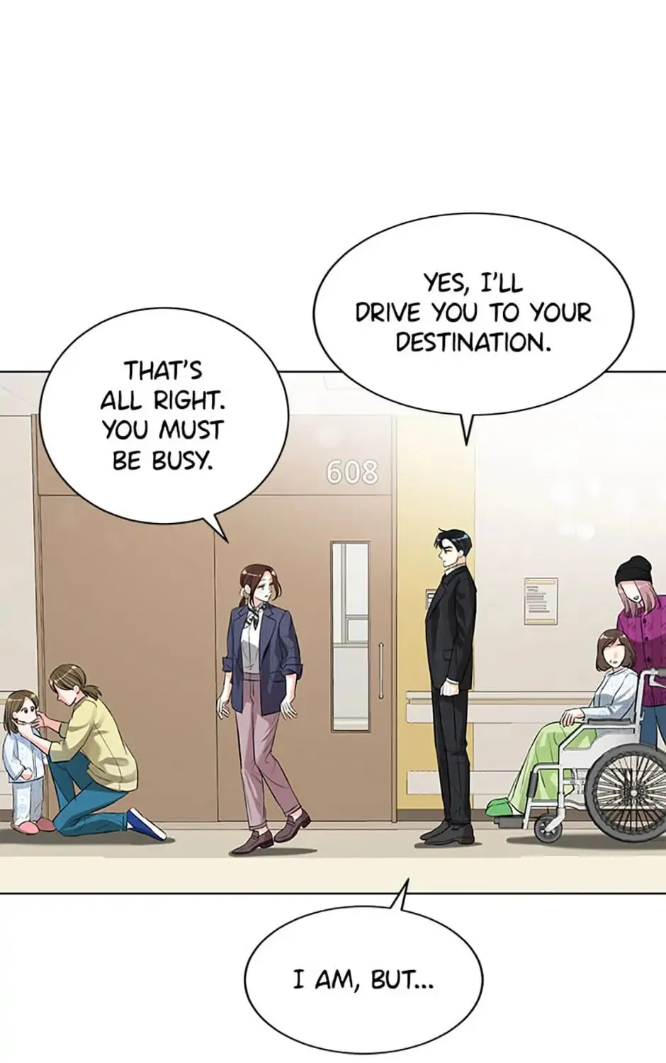 Read Sleeping With the Enemy (Ko Ji Young) chapter 44 image 14 on Lezhin