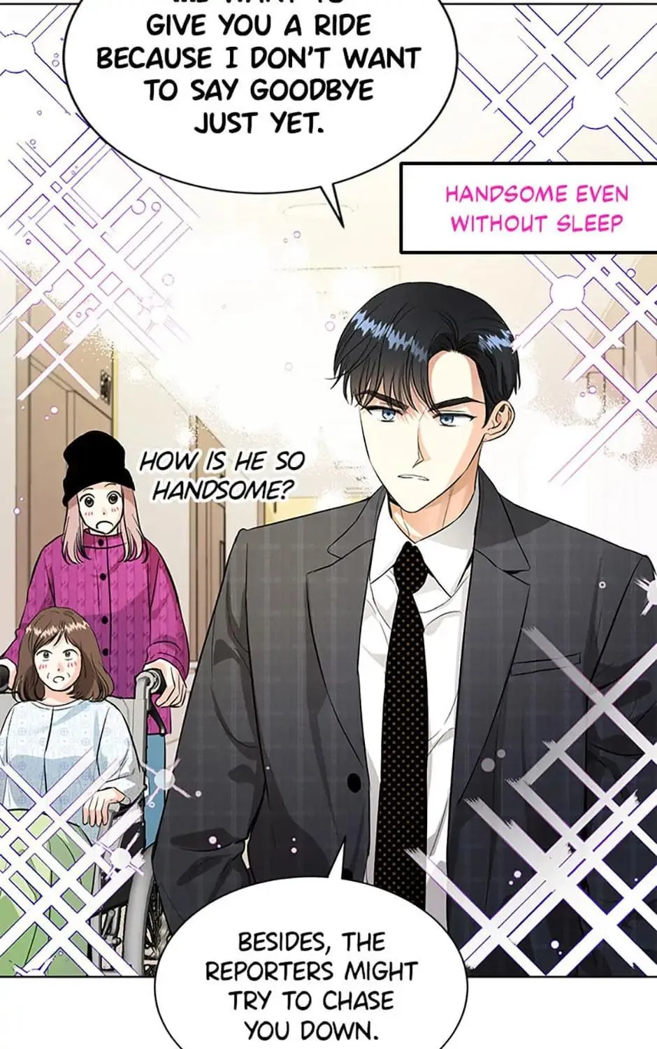 Read Sleeping With the Enemy (Ko Ji Young) chapter 44 image 16 on Lezhin
