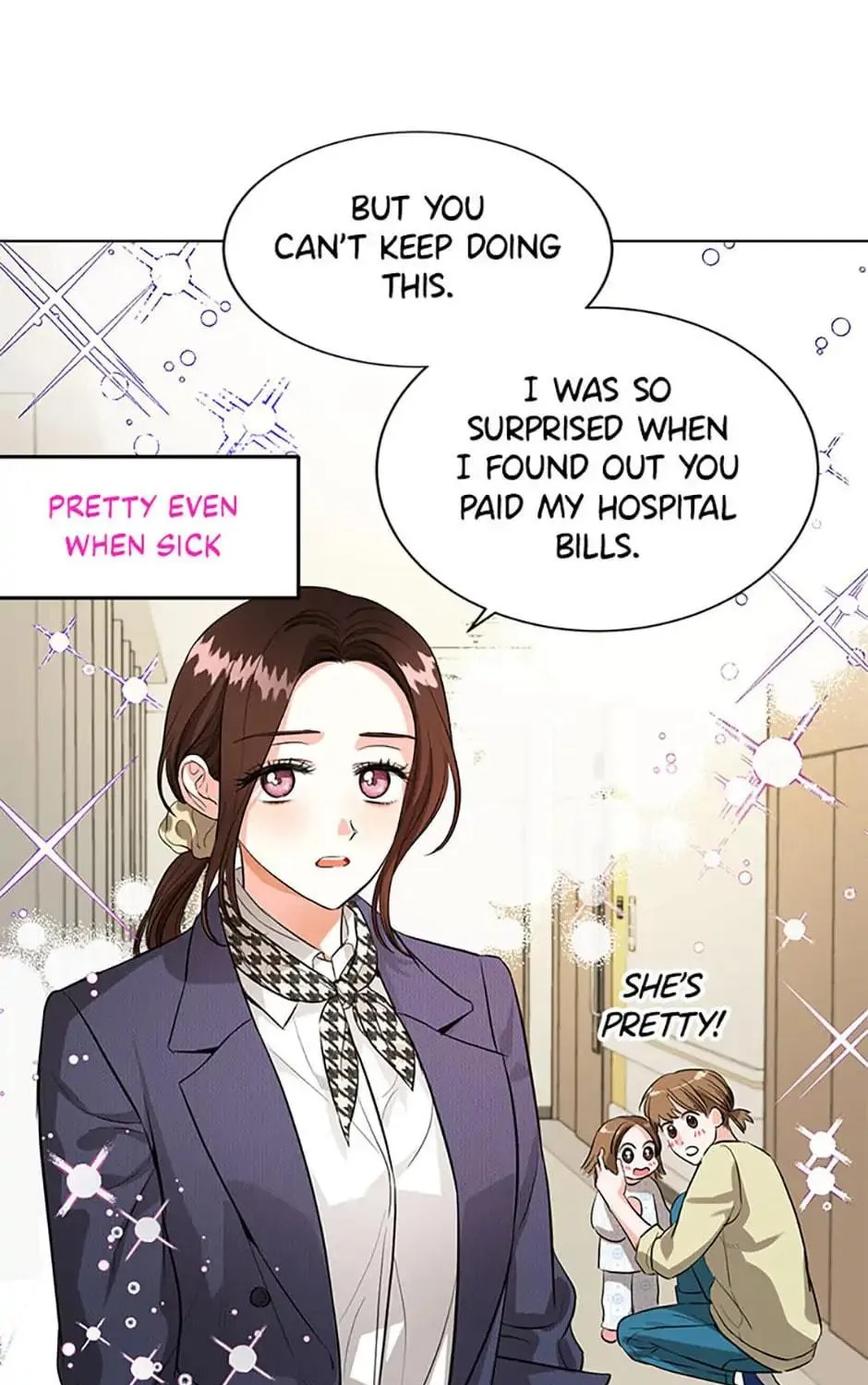 Read Sleeping With the Enemy (Ko Ji Young) chapter 44 image 18 on Lezhin