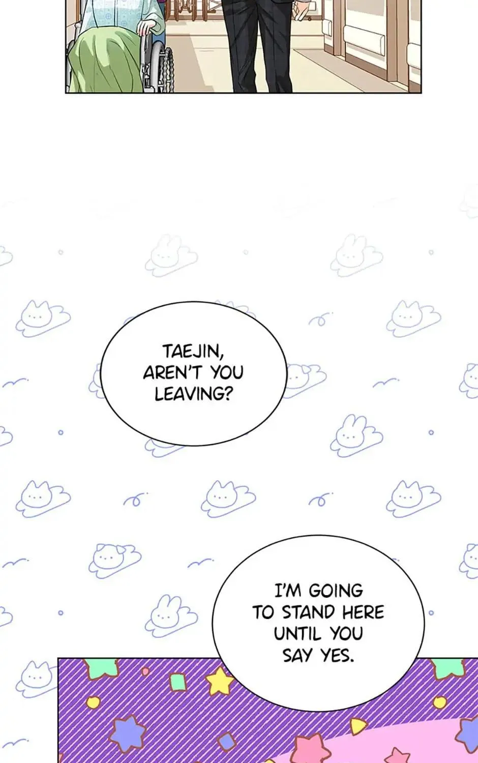 Read Sleeping With the Enemy (Ko Ji Young) chapter 44 image 22 on Lezhin